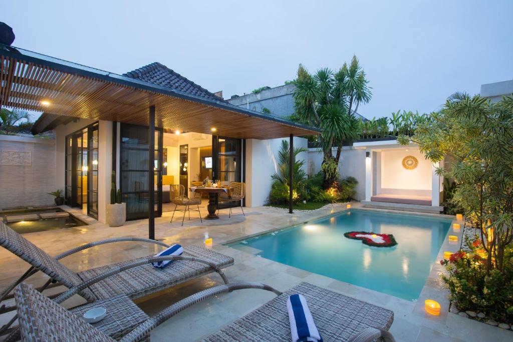 The Kons Villa Seminyak